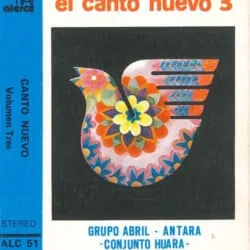 Obra colectiva: El canto nuevo Vol. 3 (1981)