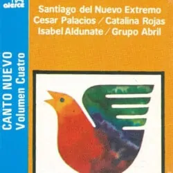 Obra colectiva: El canto nuevo Vol. 4 (1982)