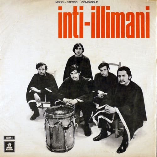 Inti-Illimani: Inti-Illimani (1970)