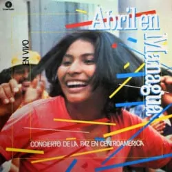 Obra colectiva: Abril en Managua (1984)