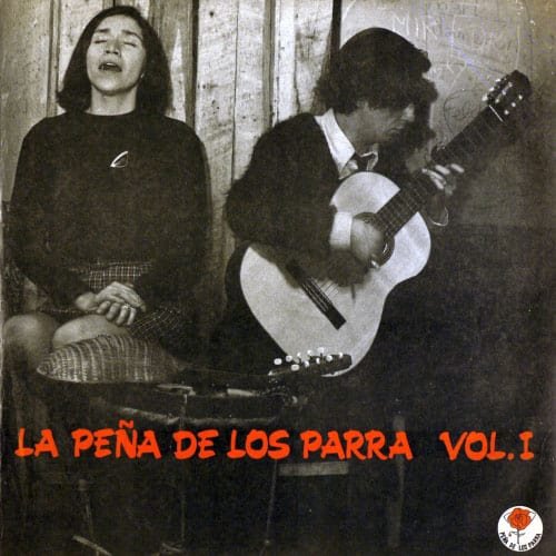 Obra colectiva La PeC3B1a de los Parra Vol I 1969 - Isabel y Ángel Parra - La Peña De Los Parra (1972)