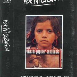 Obra colectiva: Por Nicaragua (1986)