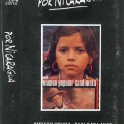 Obra colectiva: Por Nicaragua (1986)