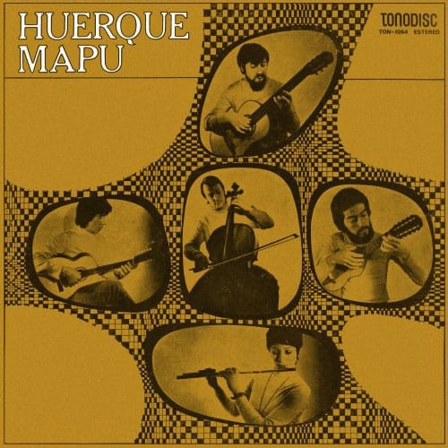 Huerque Mapu: Huerque Mapu (1973)