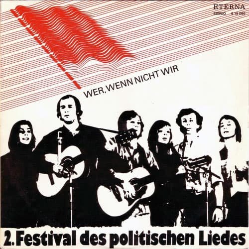 Obra colectiva: 2. Festival des politischen Liedes (1971)