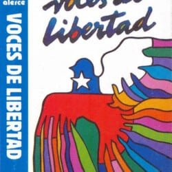 Obra colectiva: Voces de libertad (1989)