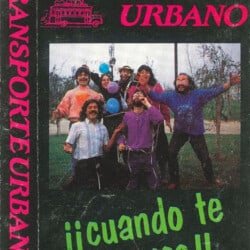 Transporte Urbano: ¡¡Cuando te vayas!! (1988)