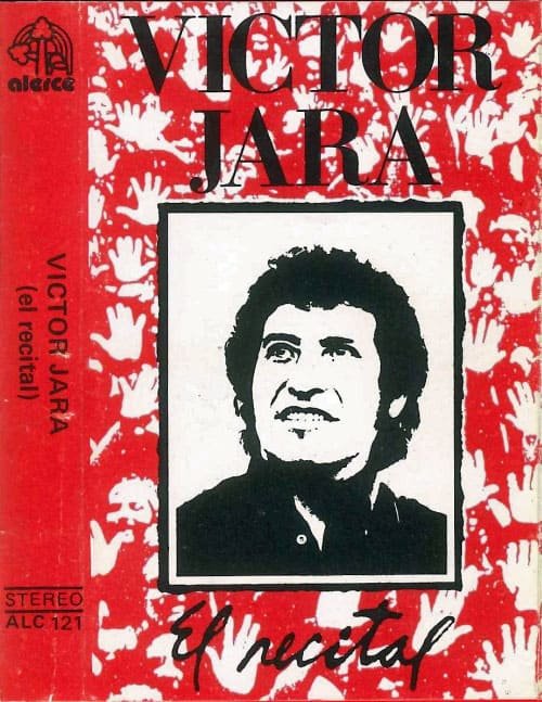 Víctor Jara: El recital (1983)