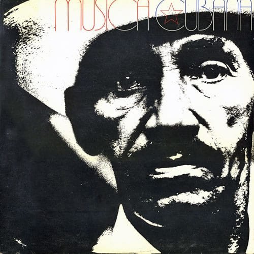 Obra colectiva: Música cubana (1978)