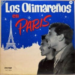 Los Olimareños: En París (1964)