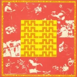 Obra colectiva: Encuentro de música latinoamericana, Casa de las Américas / Sep. 1972 (1972)