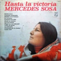 Mercedes Sosa: Hasta la victoria (1972)