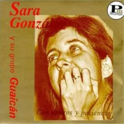 Sara González: Con apuros y paciencia (1990)