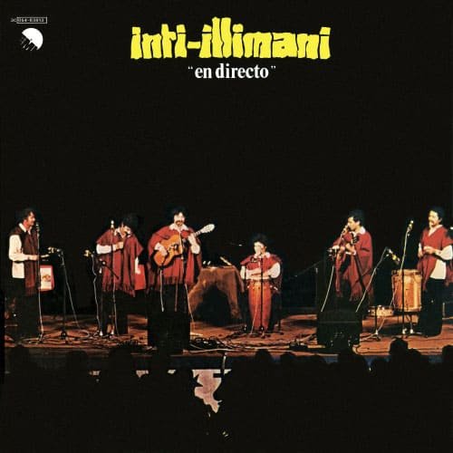 Inti-Illimani: En directo (1980)