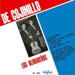 Los Olimareños: De cojinillo (1965)
