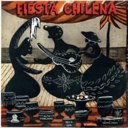 Obra colectiva: Fiesta chilena (1958)