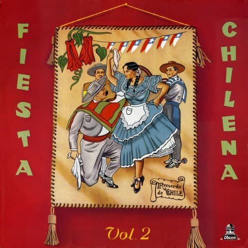 Obra colectiva: Fiesta chilena Vol. II (1958)