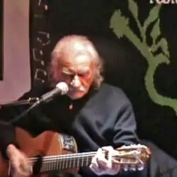 Quelentaro - Cesante (en vivo)