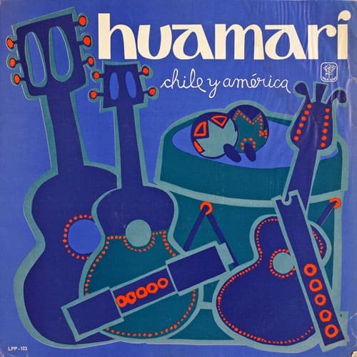 Huamarí: Chile y América (1971)