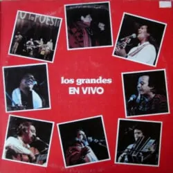 Obra colectiva: Los grandes en vivo (1984)