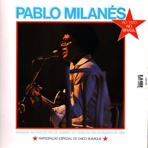 Pablo Milanés: Ao vivo no Brasil (1984)