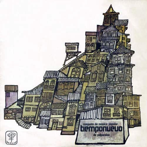 Tiemponuevo: Conjunto de música popular Tiemponuevo de Valparaíso (1970)