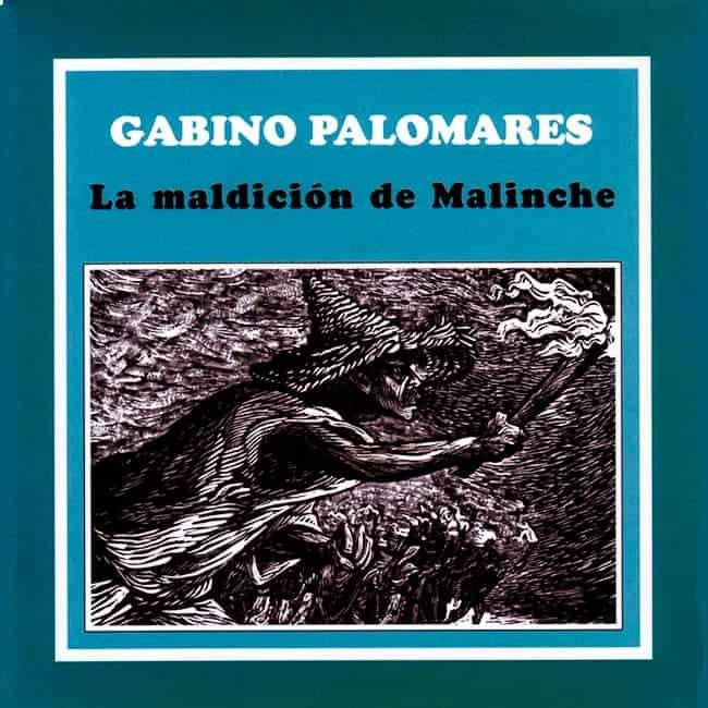 Gabino Palomares: La maldición de Malinche (1975)