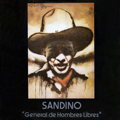 Obra colectiva: SANDINO: General de hombres libres (1984)