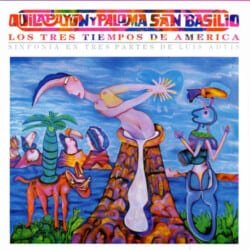 Quilapayún - Paloma San Basilio: Los tres tiempos de América (1988)