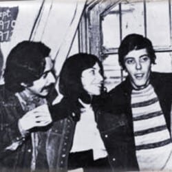 Silvio Rodríguez y su primera visita a Chile en 1972
