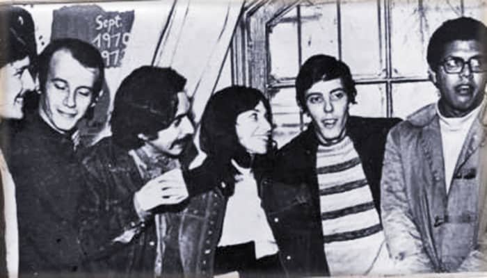 Silvio Rodríguez y su primera visita a Chile en 1972