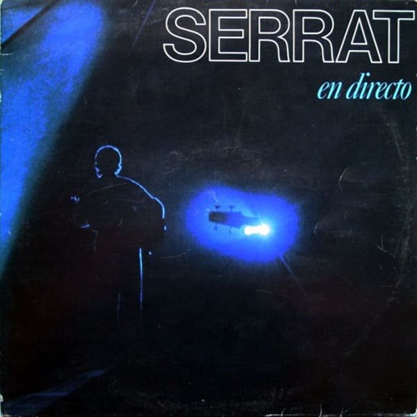 Joan Manuel Serrat: En directo (1984)
