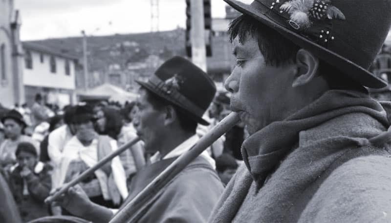 Nuevas Perspectivas Cap. 17: Jilata Marka, la migración y su impacto en la música andina | Podcast