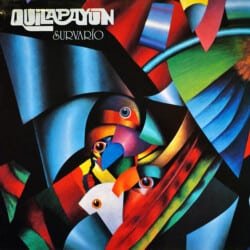 Quilapayún: Survarío (1987)