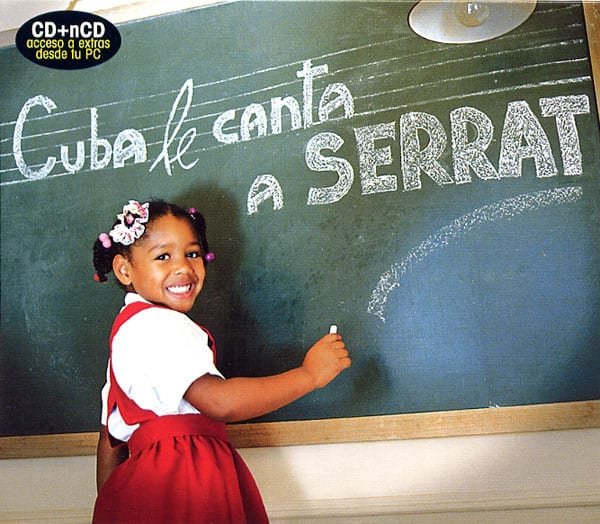 Obra colectiva: Cuba le canta a Serrat (2005)