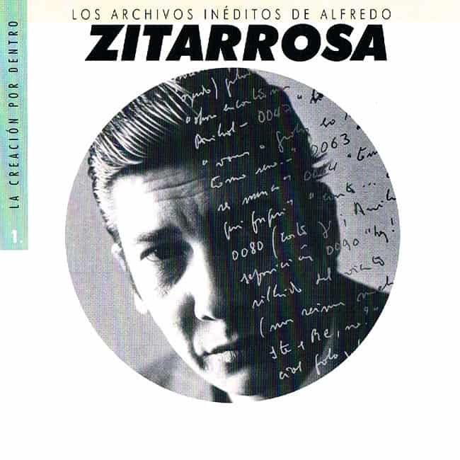 Alfredo Zitarrosa: Los archivos inéditos, vol. 01 (1998)
