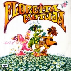 Florcita Motuda: Florcita Motuda (1977)