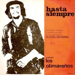Obra colectiva: Hasta siempre (Homenaje al Comandante Ernesto "Che" Guevara) - Diga no! (Poesía militante) (1968)