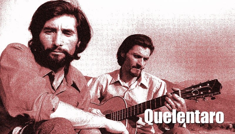 Discografía de Quelentaro