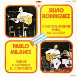 Silvio Rodríguez - Pablo Milanés: En vivo (1982)