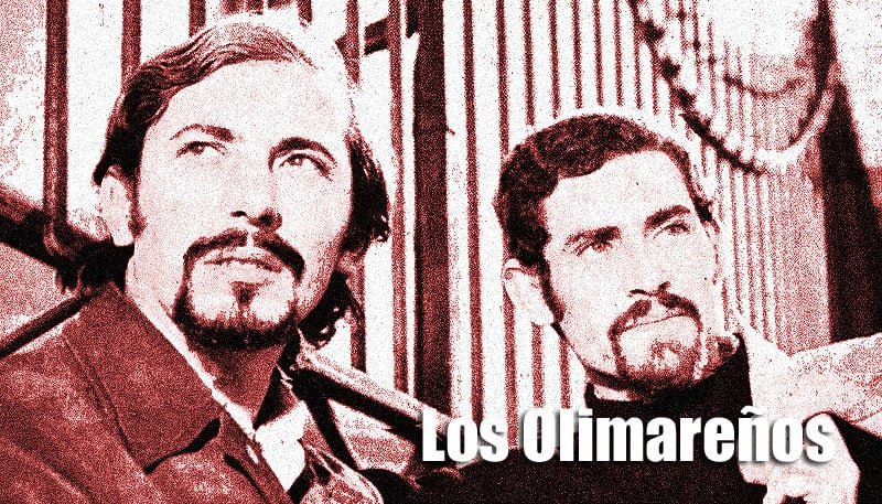 Los Olimareños | Discografía