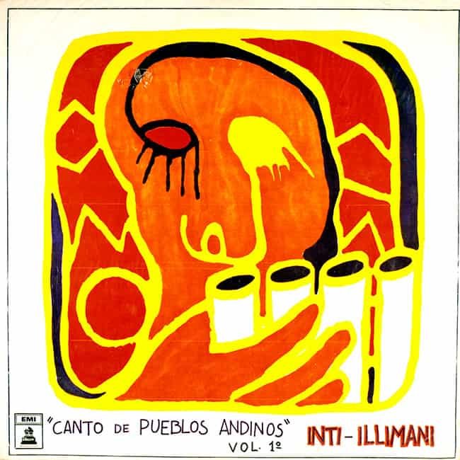 Inti-Illimani: Canto de pueblos andinos Vol. 1 (1973)