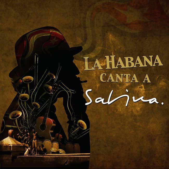 Obra colectiva: La Habana canta a Sabina (2011)