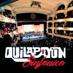 Quilapayún: Quilapayún Sinfónico (2018)