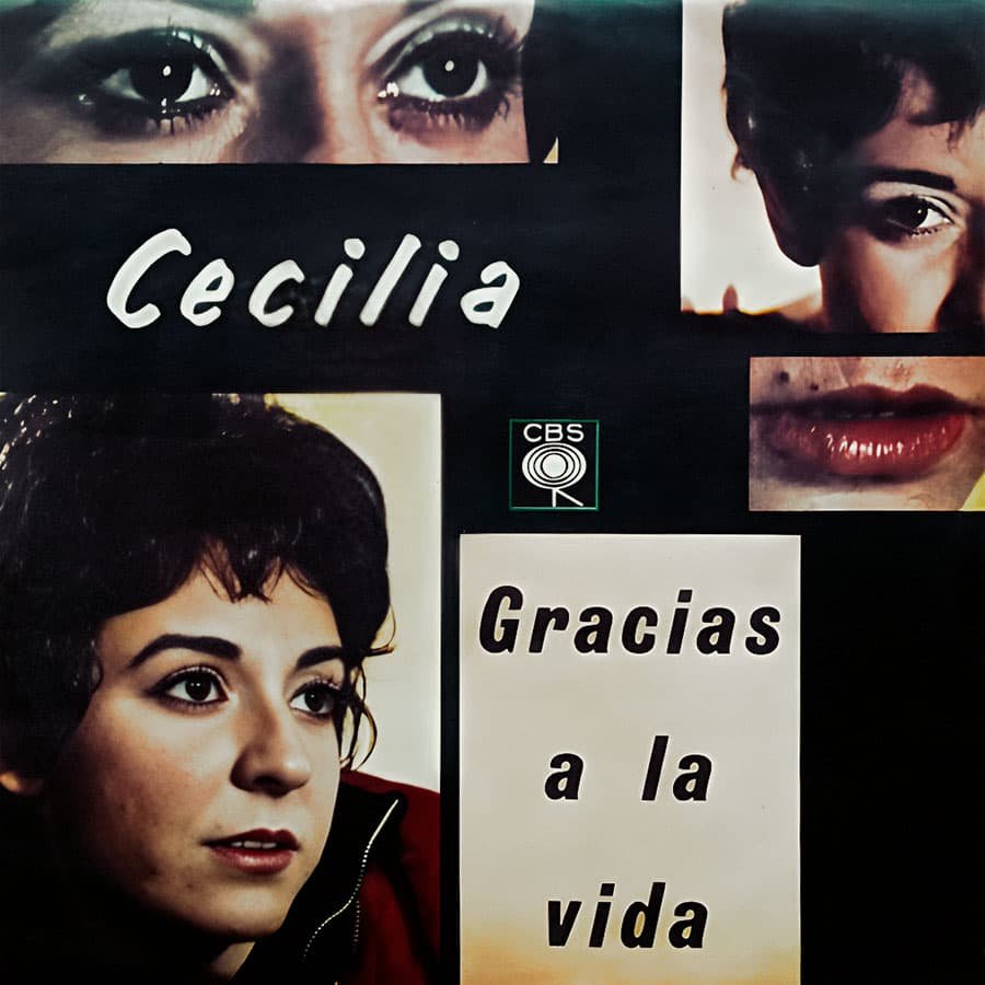 Cecilia: Gracias a la vida (1970)