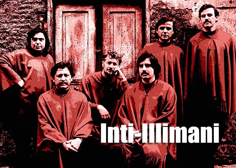 Inti Illimani Alturas WKWI