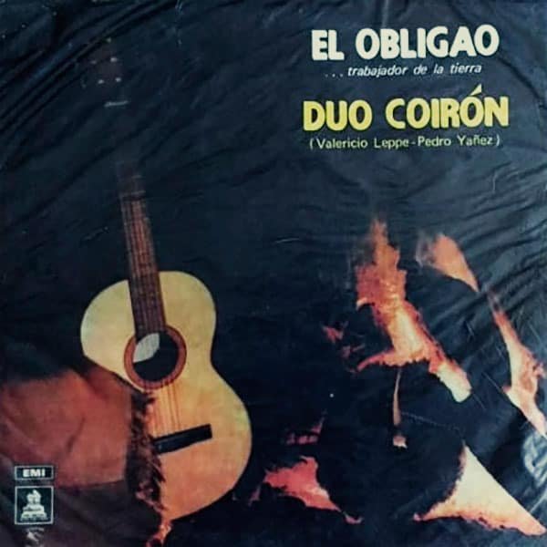 Dúo Coirón: El obligao ...trabajador de la tierra (El folklore de Chile Vol. XXI) (1970)