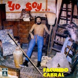 Facundo Cabral: Yo soy... Facundo Cabral (1970)