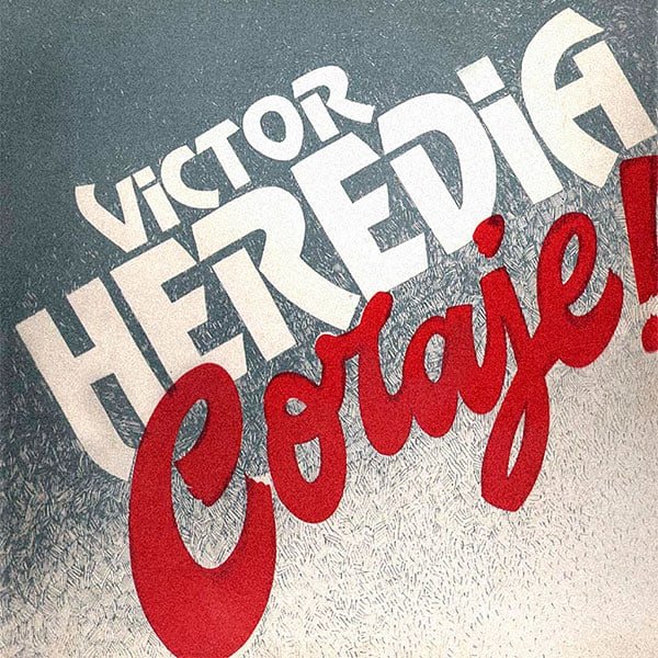 Víctor Heredia: Coraje! (1985)
