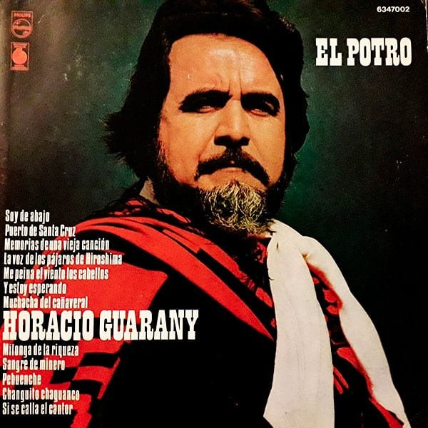 Horacio Guarany: El potro (1970)